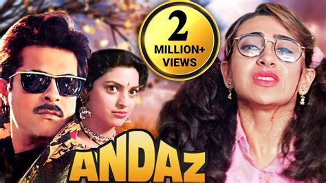 andaz anil kapoor movie|watch andaz apna 1994.